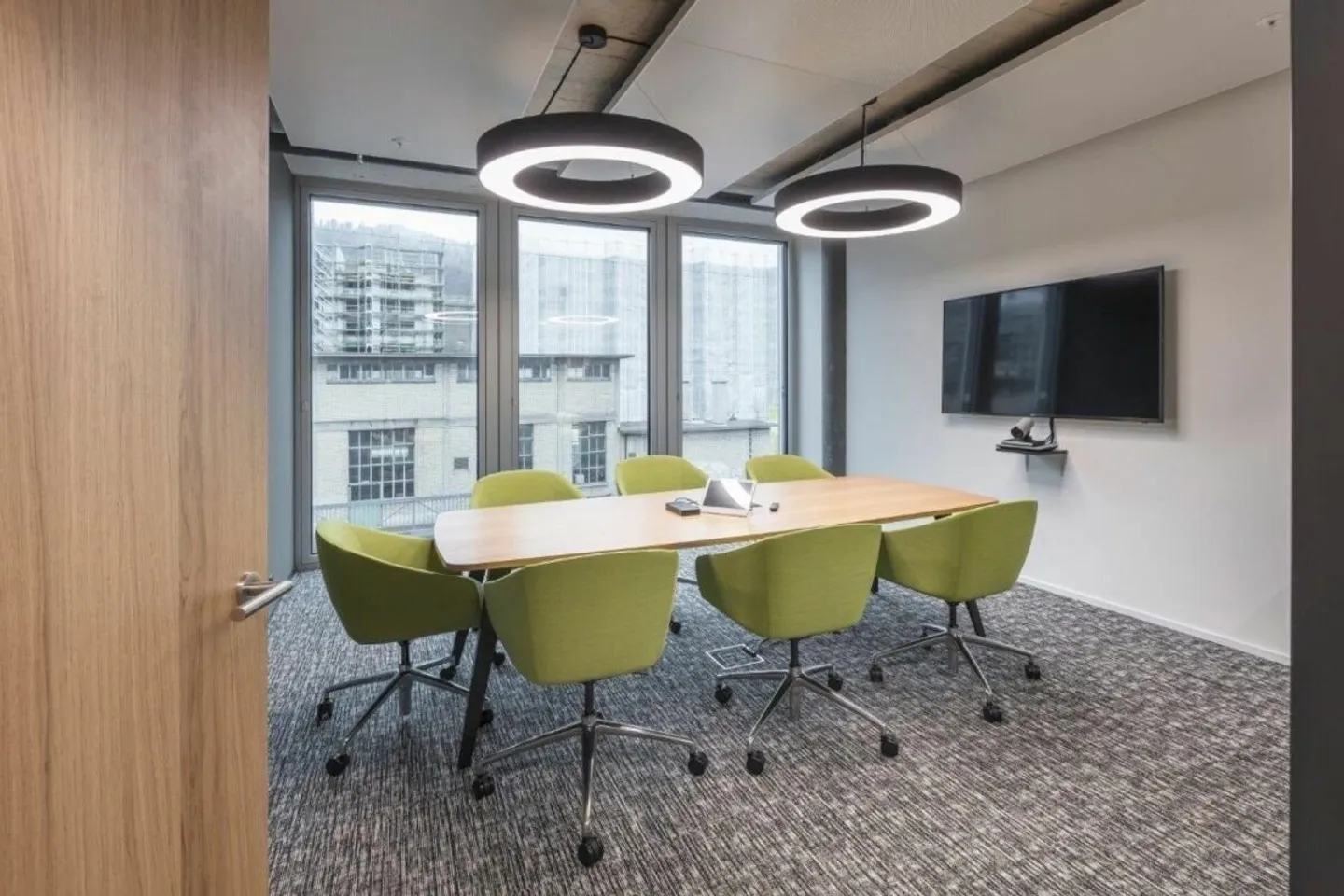 Votre nouveau bureau dans le quartier Greencity - Photo 9 sur 13