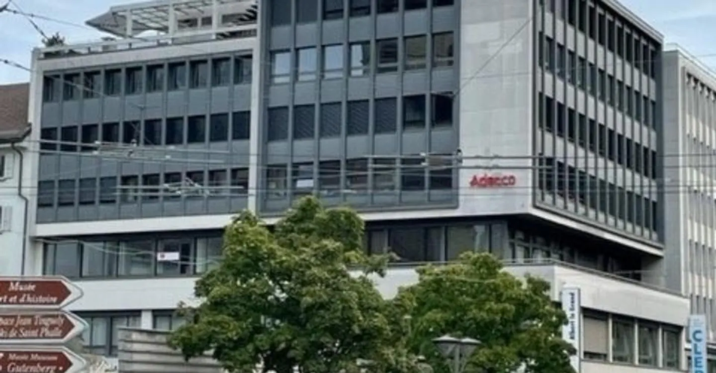 Bureau en centre ville de Fribourg - Photo 4 sur 4