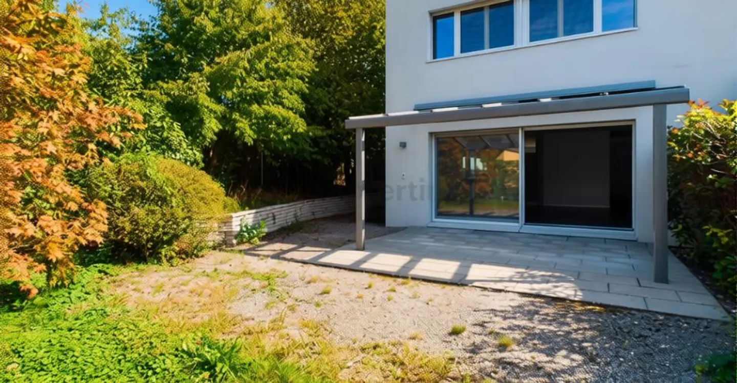 Moderna casa a schiera di 5,5 stanze con cantina, Pieterlen - Foto 1 di 8