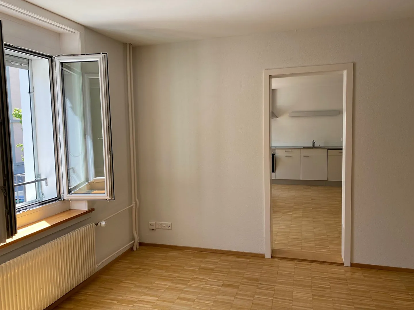 City Bijou in Othmar with 88 m2 - Photo 2 of 9