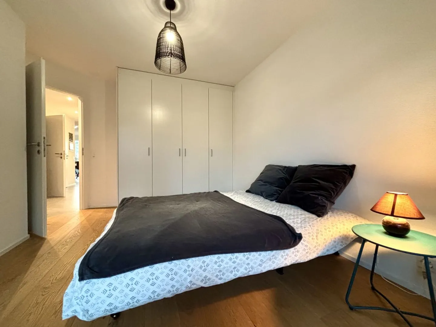 Beautiful modern and furnished 3.5-room apartment in Nyon - Photo 7 of 13