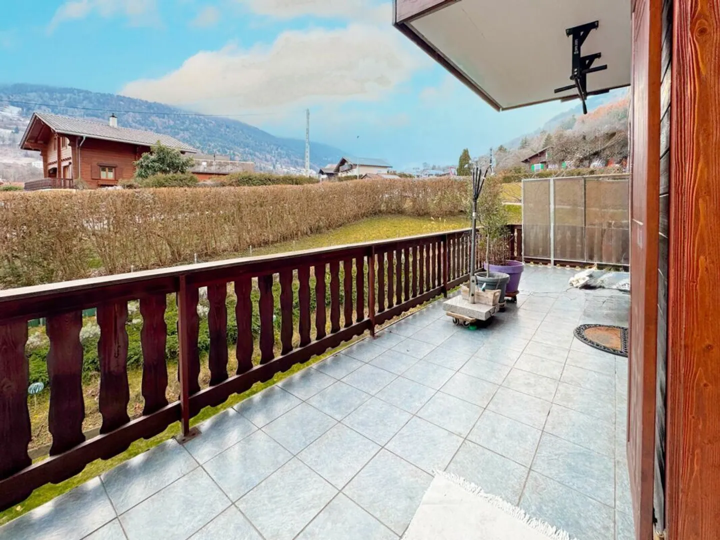 Spacieux appartement de 4,5 pièces avec 2 balcons - Photo 7 sur 14