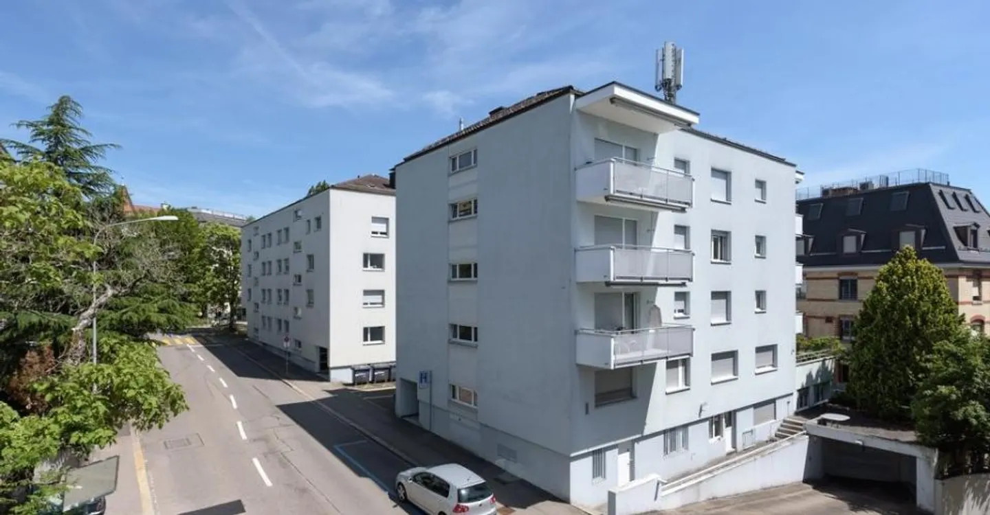 Parking space for rent - Zurich District 7 - Photo 1 of 1