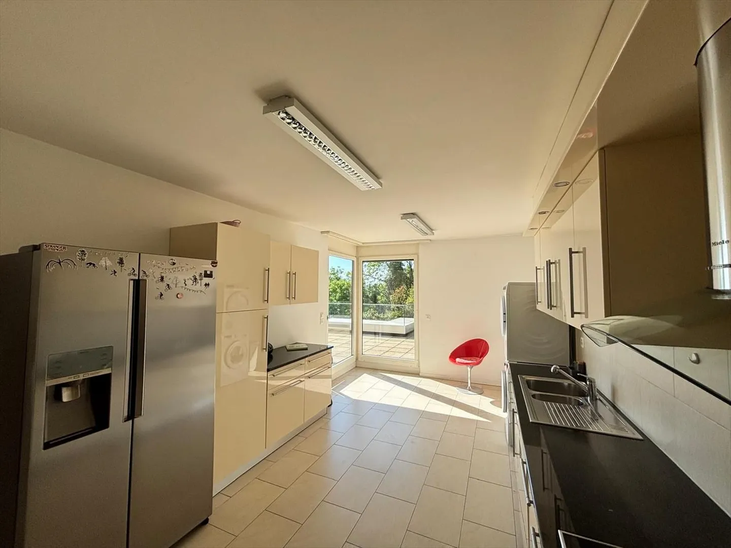 Attique à louer - Photo 9 sur 13