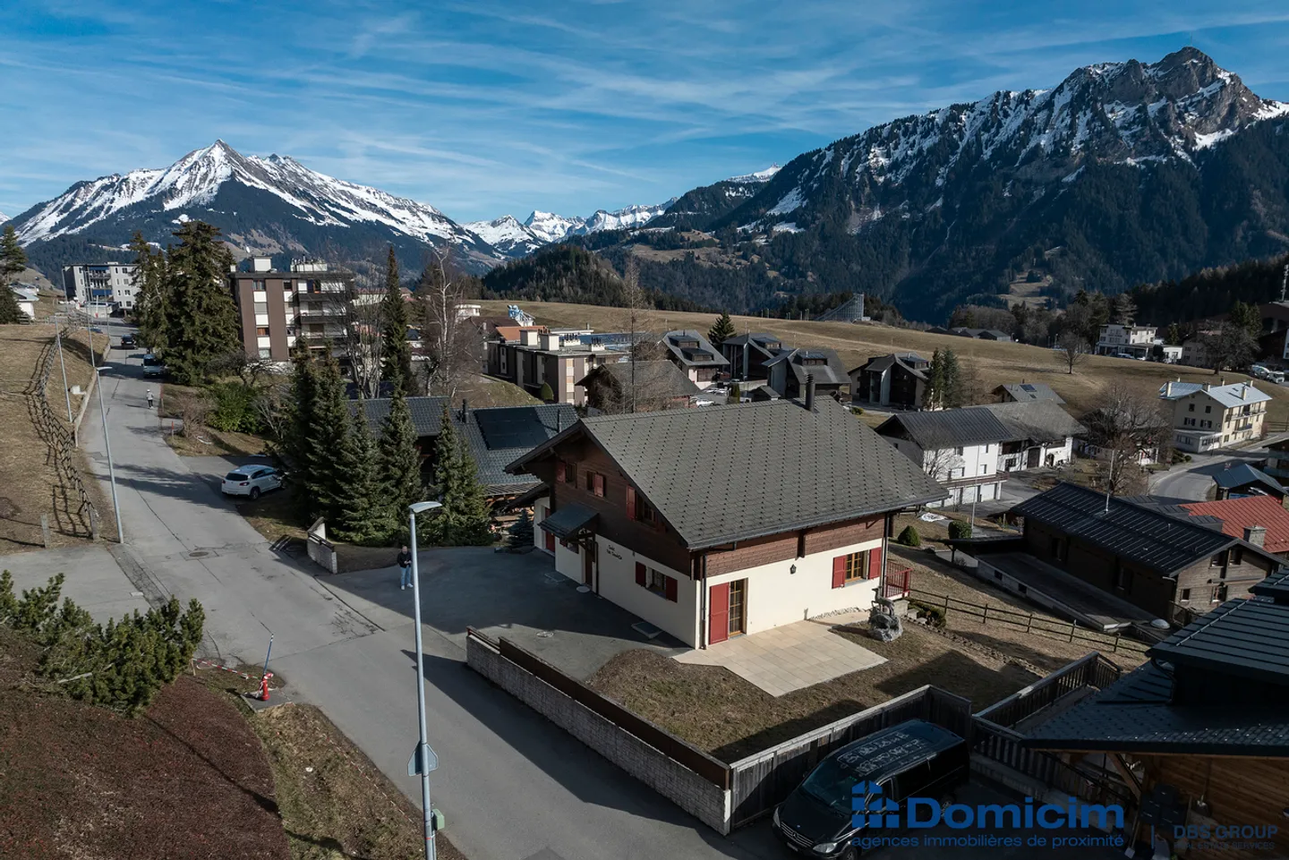 Modern Chalet near the center of Leysin - Photo 14 of 14