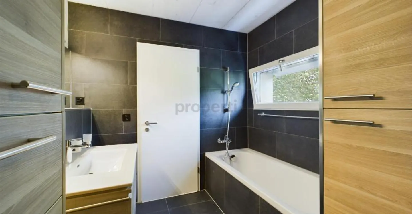 Moderna casa a schiera di 5,5 stanze con cantina, Pieterlen - Foto 6 di 8