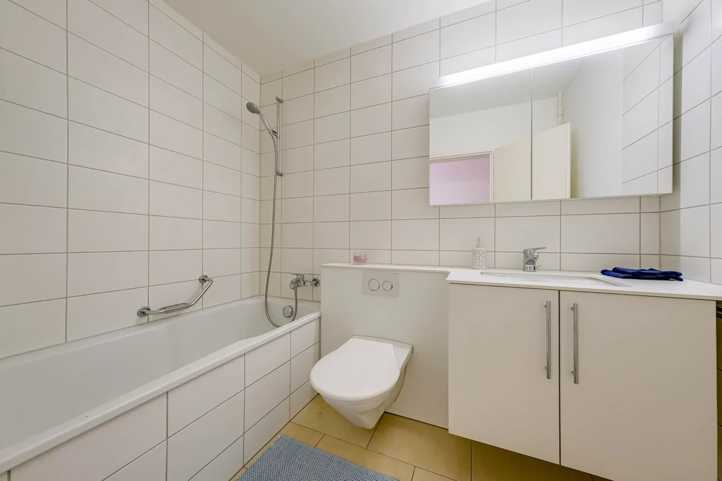 Appartamento moderno 3 locali - Foto 10 di 10