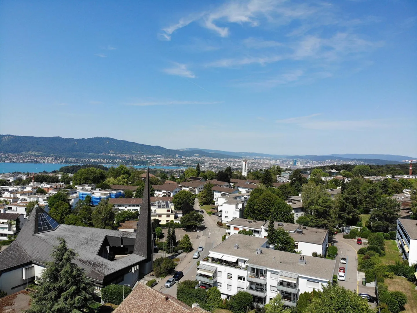 Stilvolle Wohnungen in Zürich-Witikon - Foto 7 von 7