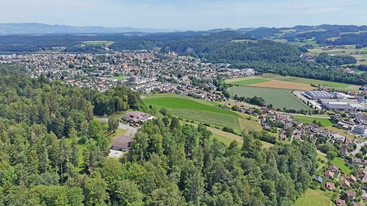 Dein Hausberg mit Panoramablick - perfekt für neue Nutzungskonzepte - Foto 4 von 17