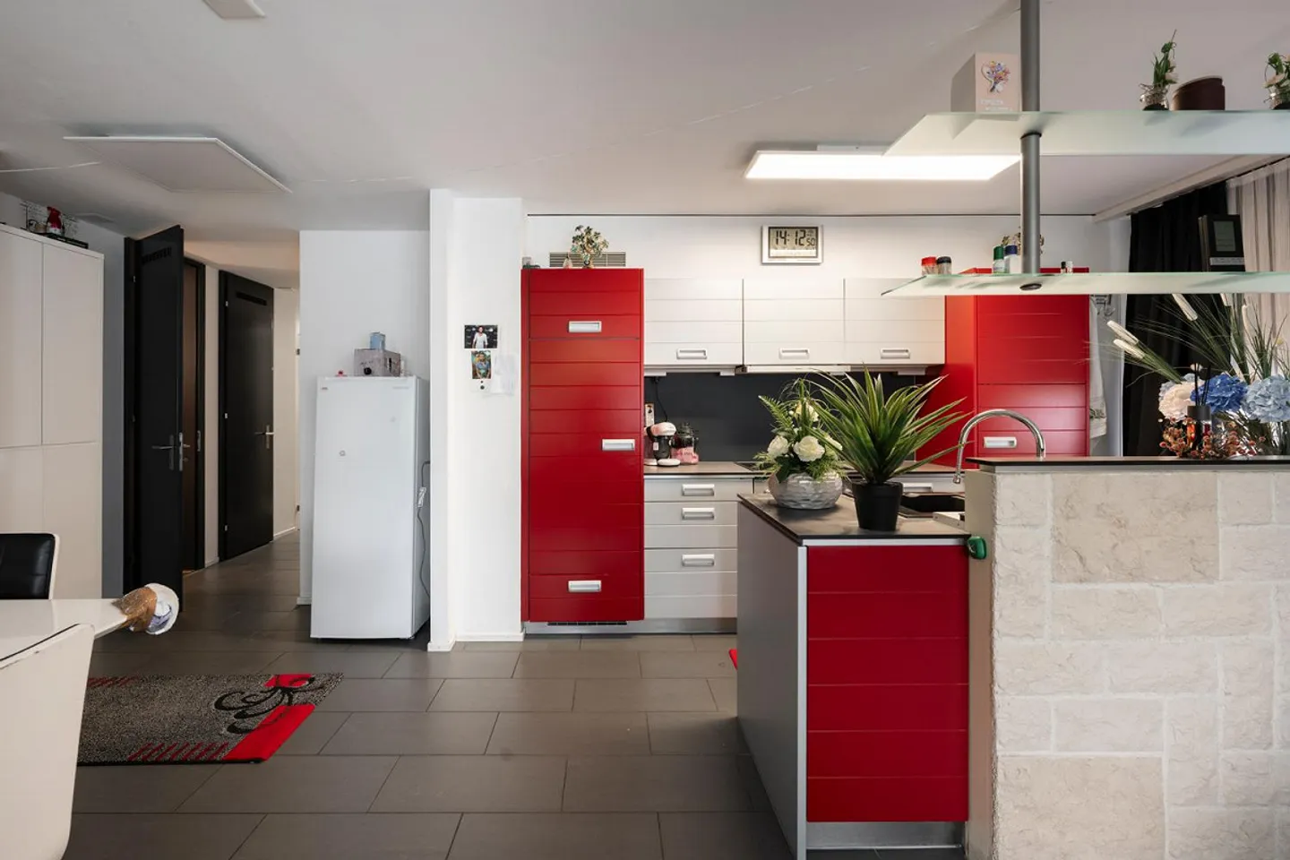 Wohnen und Arbeiten vereint – 6.5 Zimmer Duplex mit Büro - Foto 1 von 11