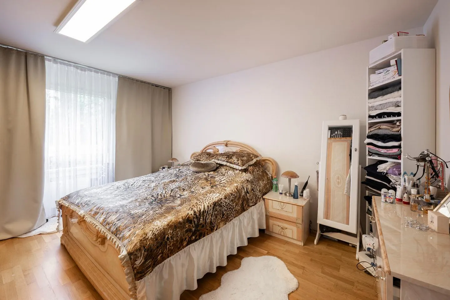 Wohnen und Arbeiten vereint – 6.5 Zimmer Duplex mit Büro - Foto 4 von 11