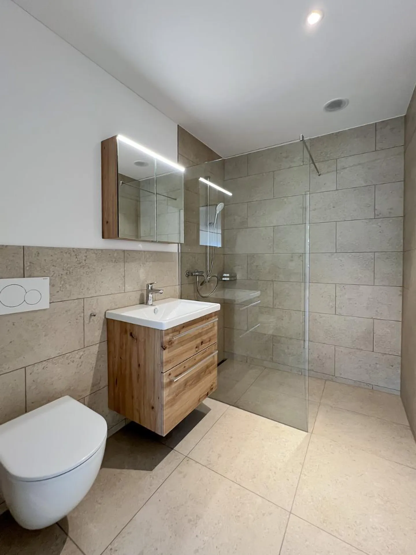 Stilvolle Attika-Wohnung - Foto 6 von 8