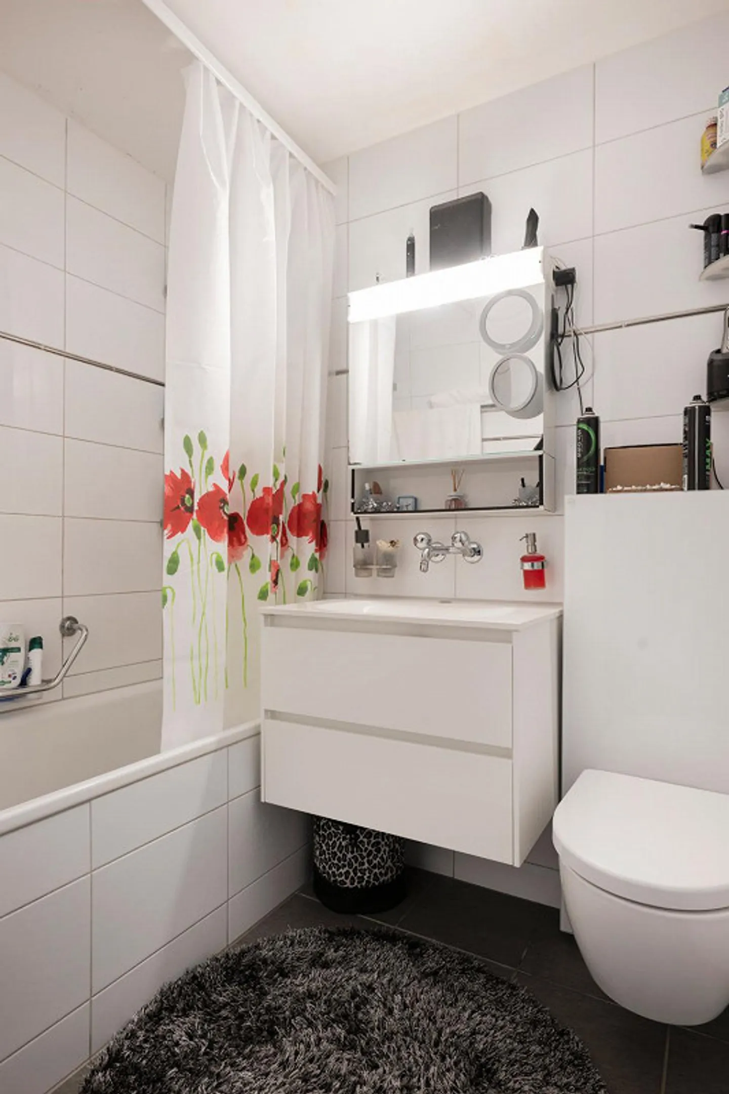 Wohnen und Arbeiten vereint – 6.5 Zimmer Duplex mit Büro - Foto 5 von 11