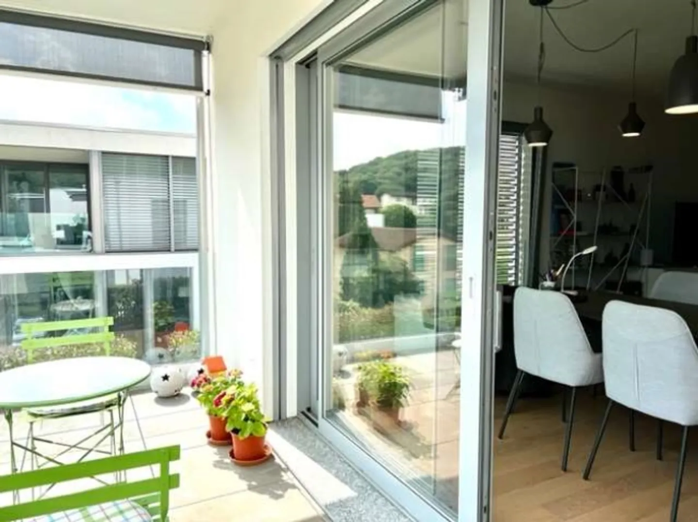 «Schöne 2,5-Zimmer-Wohnung in hohem Ansehen» - Foto 20 von 20