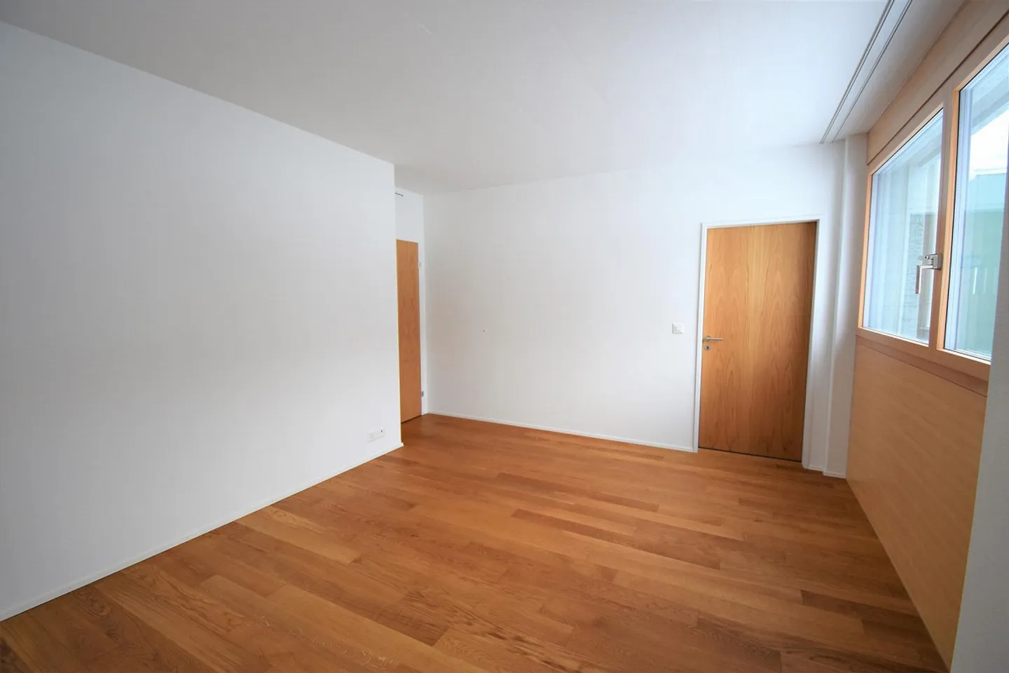 Sonnige Wohnung in ruhigem Quartier - Foto 4 von 9