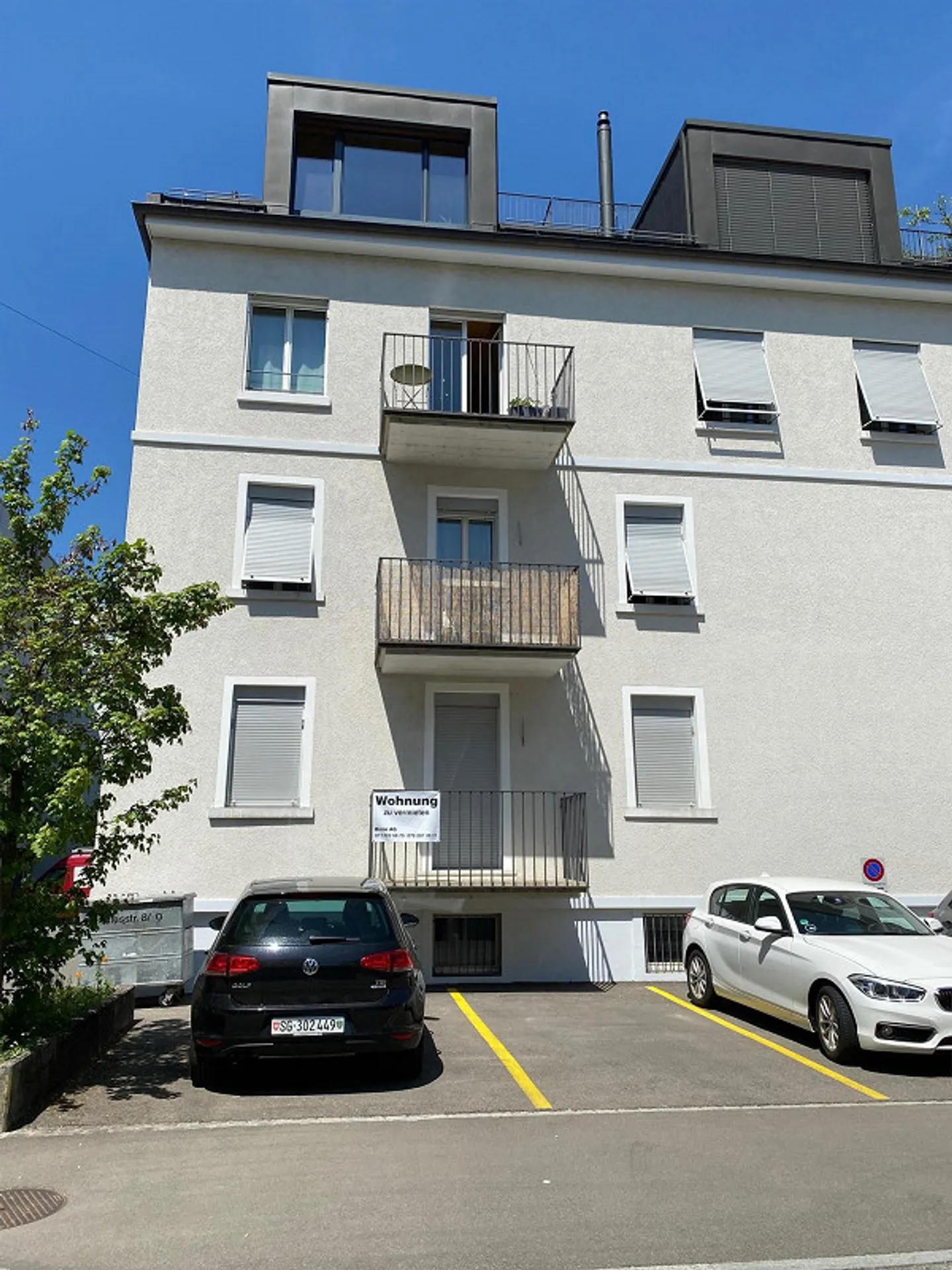 City Bijou in Othmar with 88 m2 - Photo 8 of 9