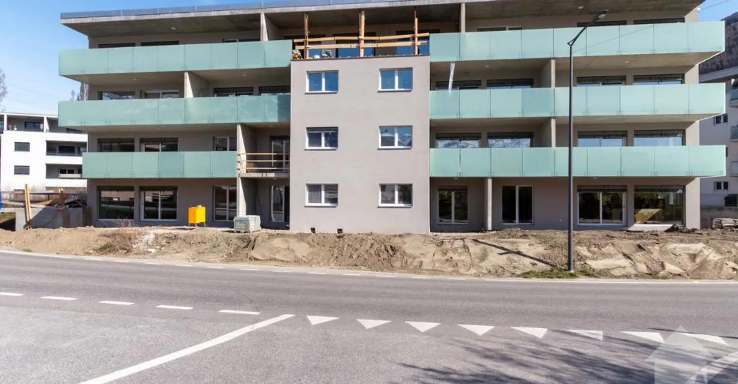 Penthouse 4.5 Zimmer nach Westen mit freiem Blick auf die Alpen - Foto 1 von 11