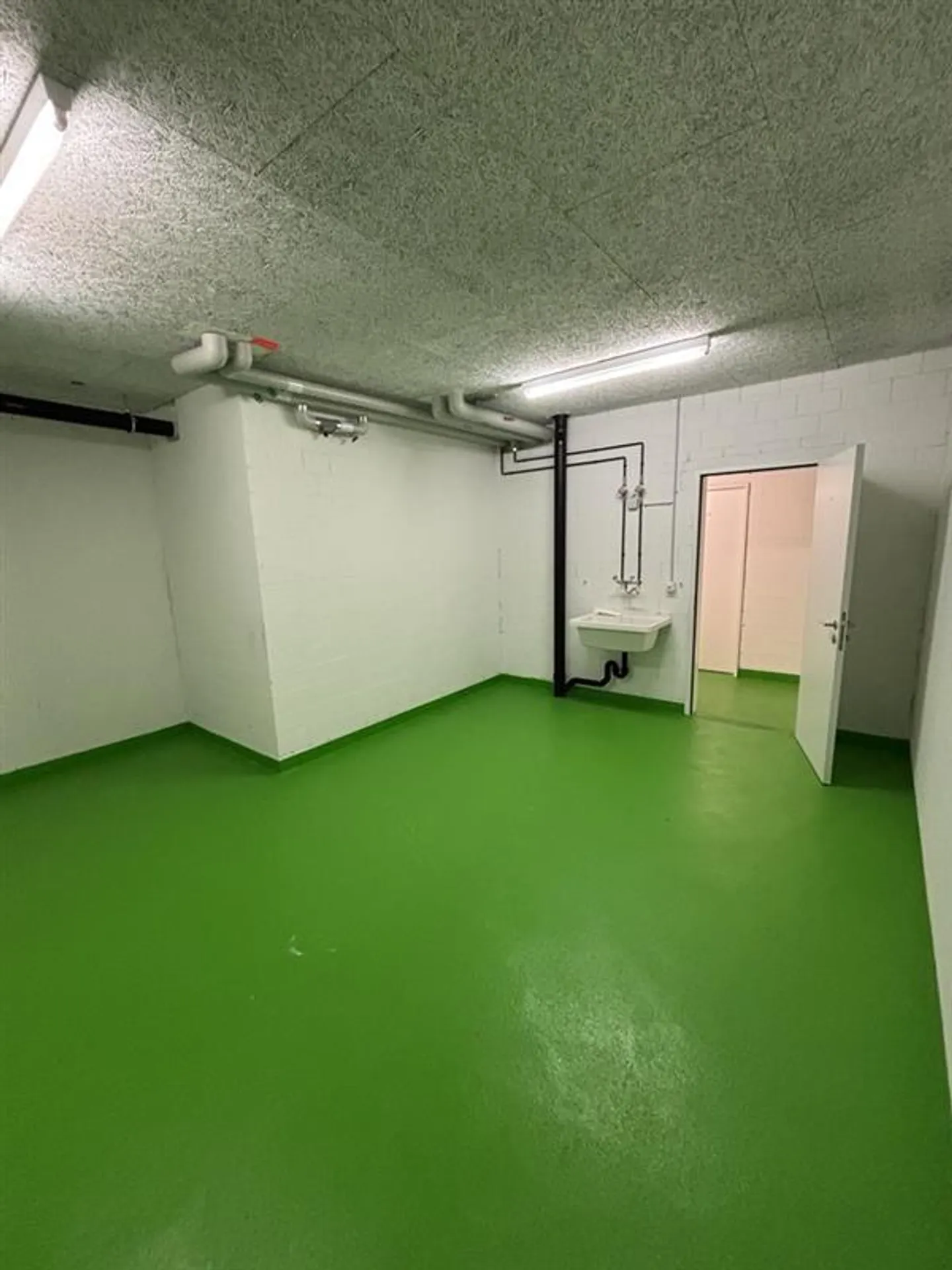 Vielseitiger Hobbyraum zu vermieten - Foto 3 von 4