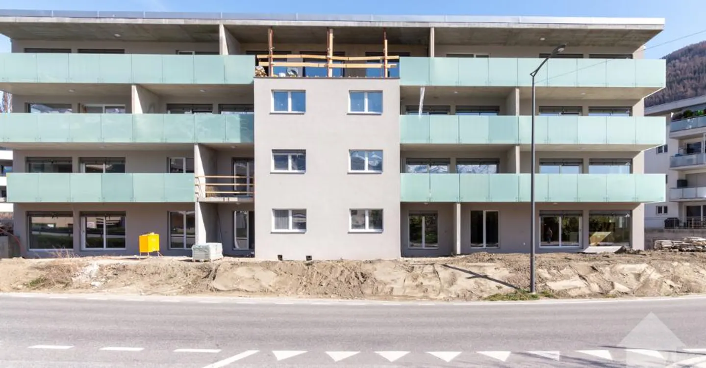 Penthouse 4.5 Zimmer nach Westen mit freiem Blick auf die Alpen - Foto 9 von 11