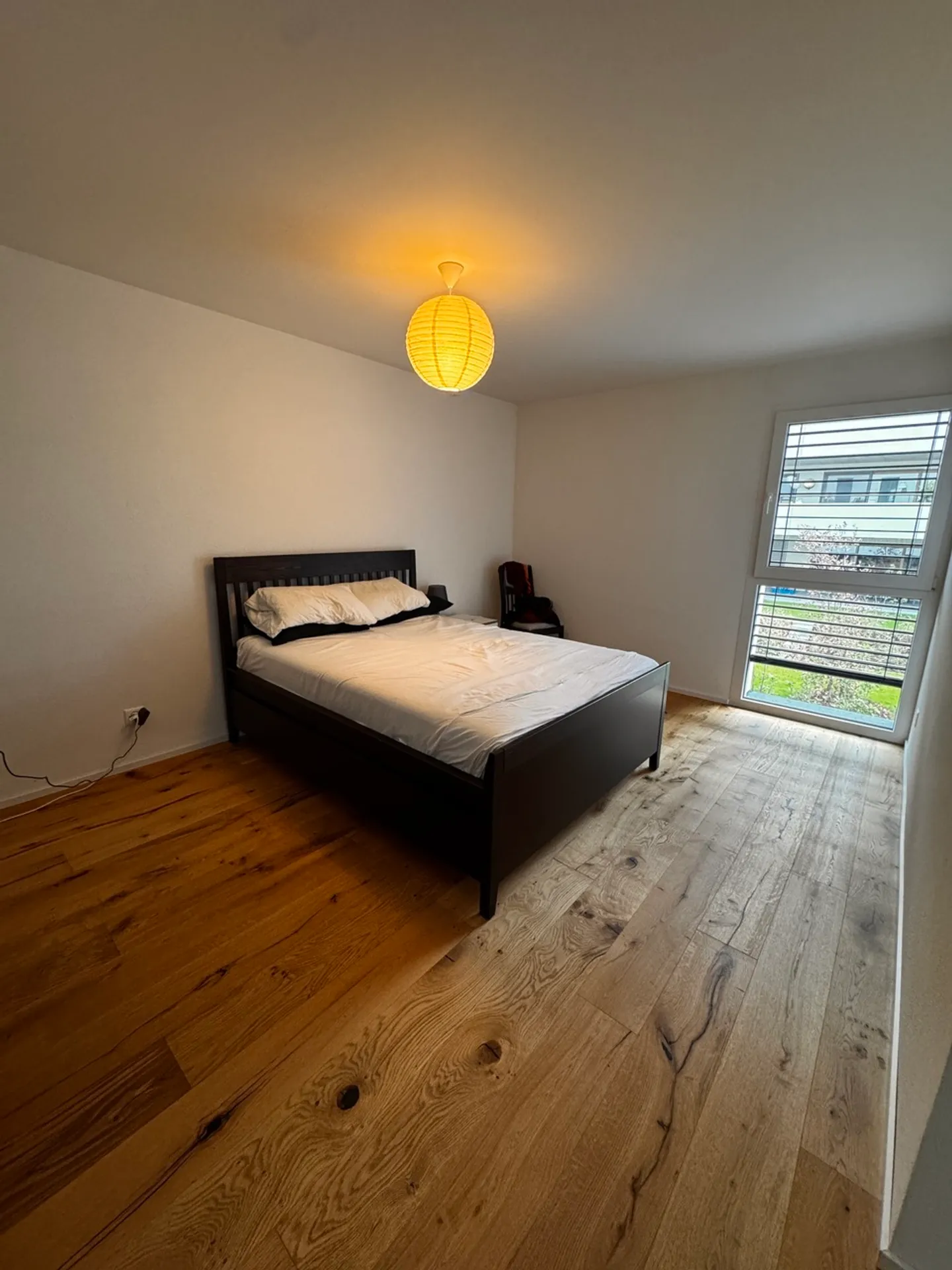 Portalban, à louer, appartement de 2.5 pièces, 57 m2 avec loggia - Foto 5 von 6