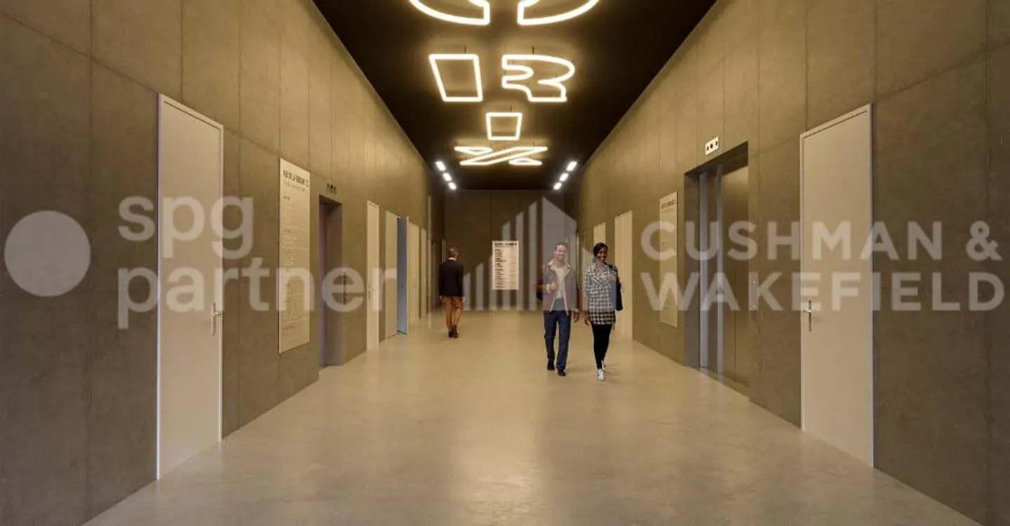 Become the owner of 260 m² of new artisanal and industrial premises in Meyrin - ORIX - Photo 5 of 9