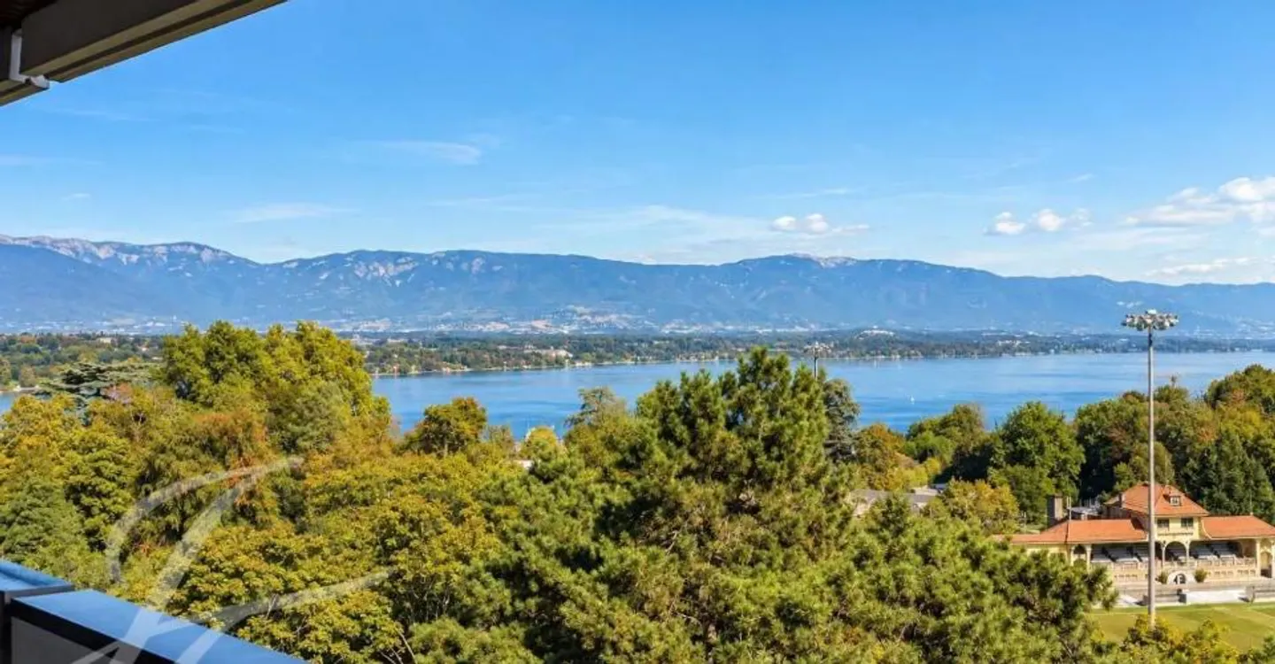 Vista panoramica a Cologny - Foto 2 di 5