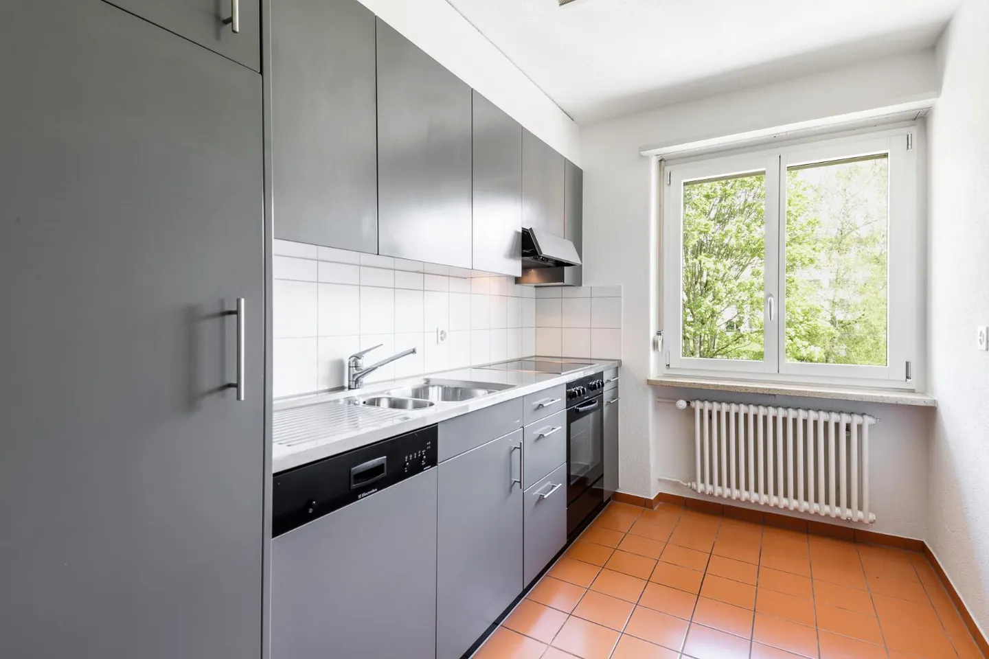 Gemütliche Wohnung Nähe Flughafen Kloten - Foto 4 von 5
