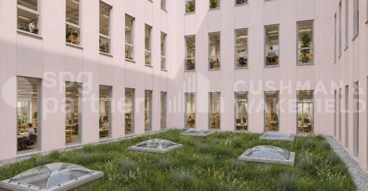 Become the owner of 260 m² of new artisanal and industrial premises in Meyrin - ORIX - Photo 7 of 9