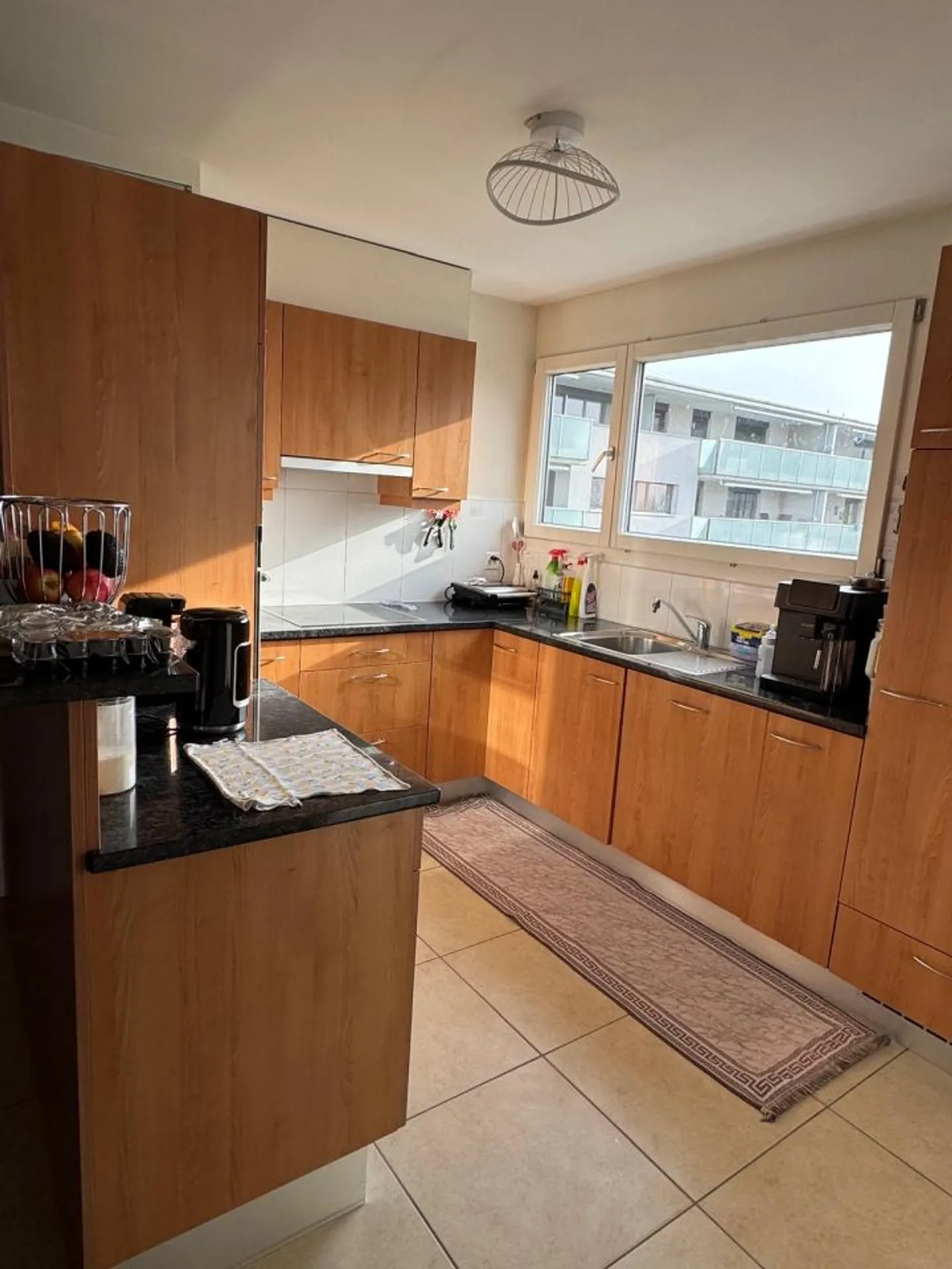 Bel appartement de 3.5 pièces dans le quartier de Cormanon - Photo 3 sur 11