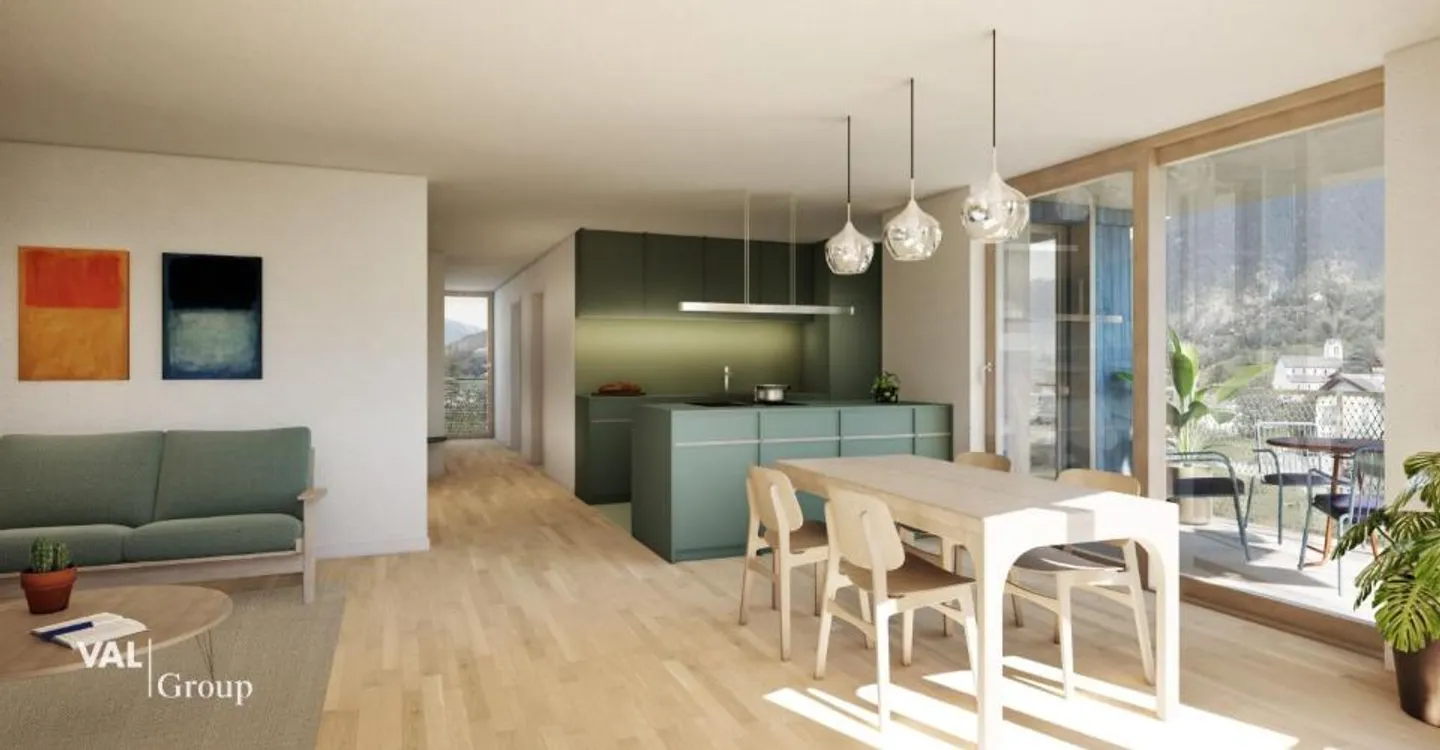 High-quality new building - living quality redefined - second home - Photo 3 of 7
