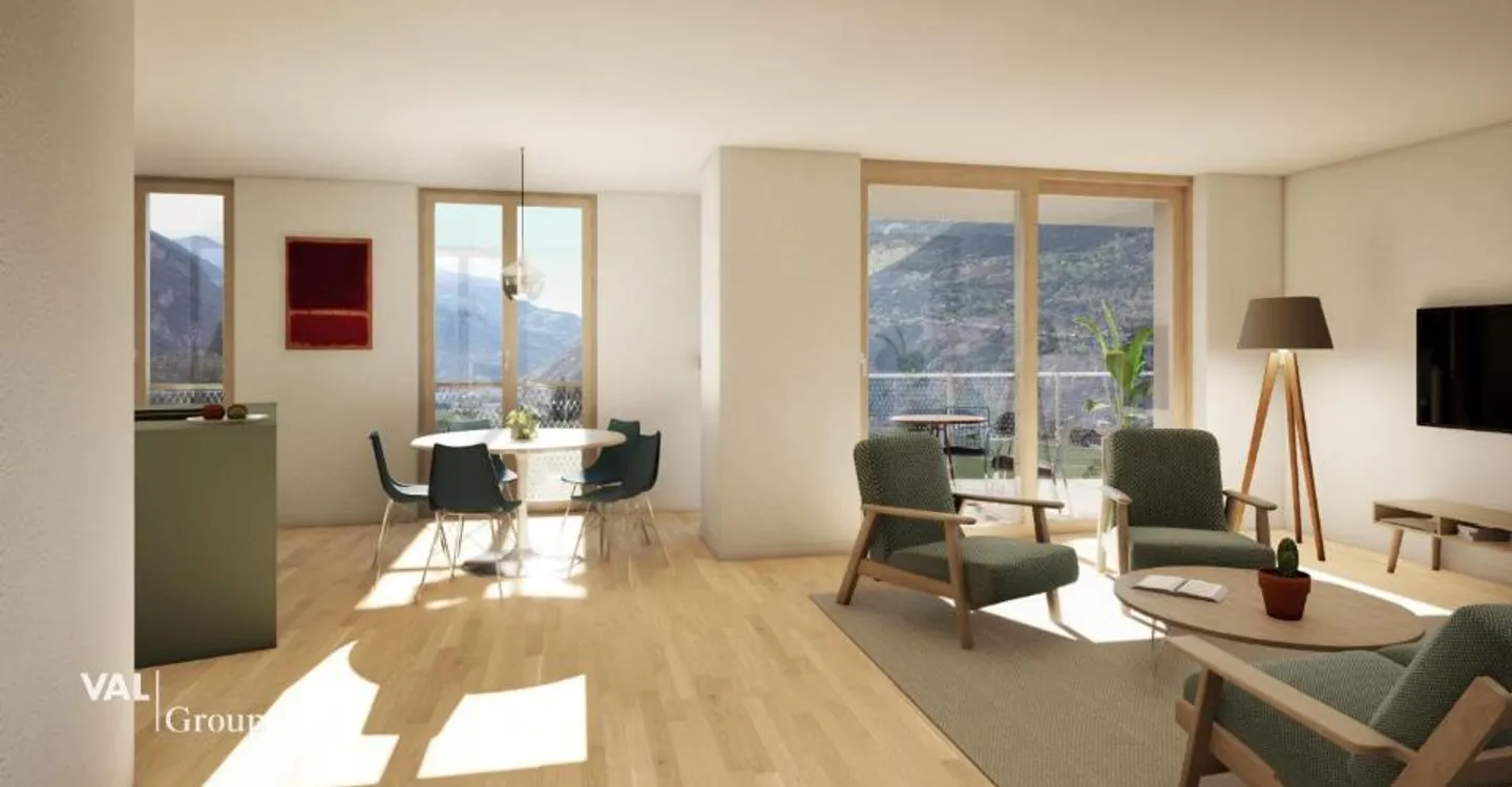 High-quality new building - living quality redefined - second home - Photo 4 of 7