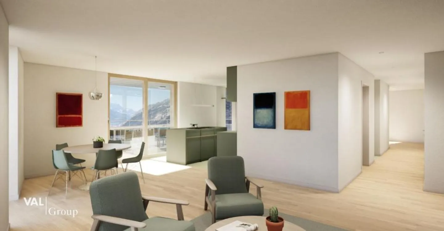 High-quality new building - living quality redefined - second home - Photo 5 of 7