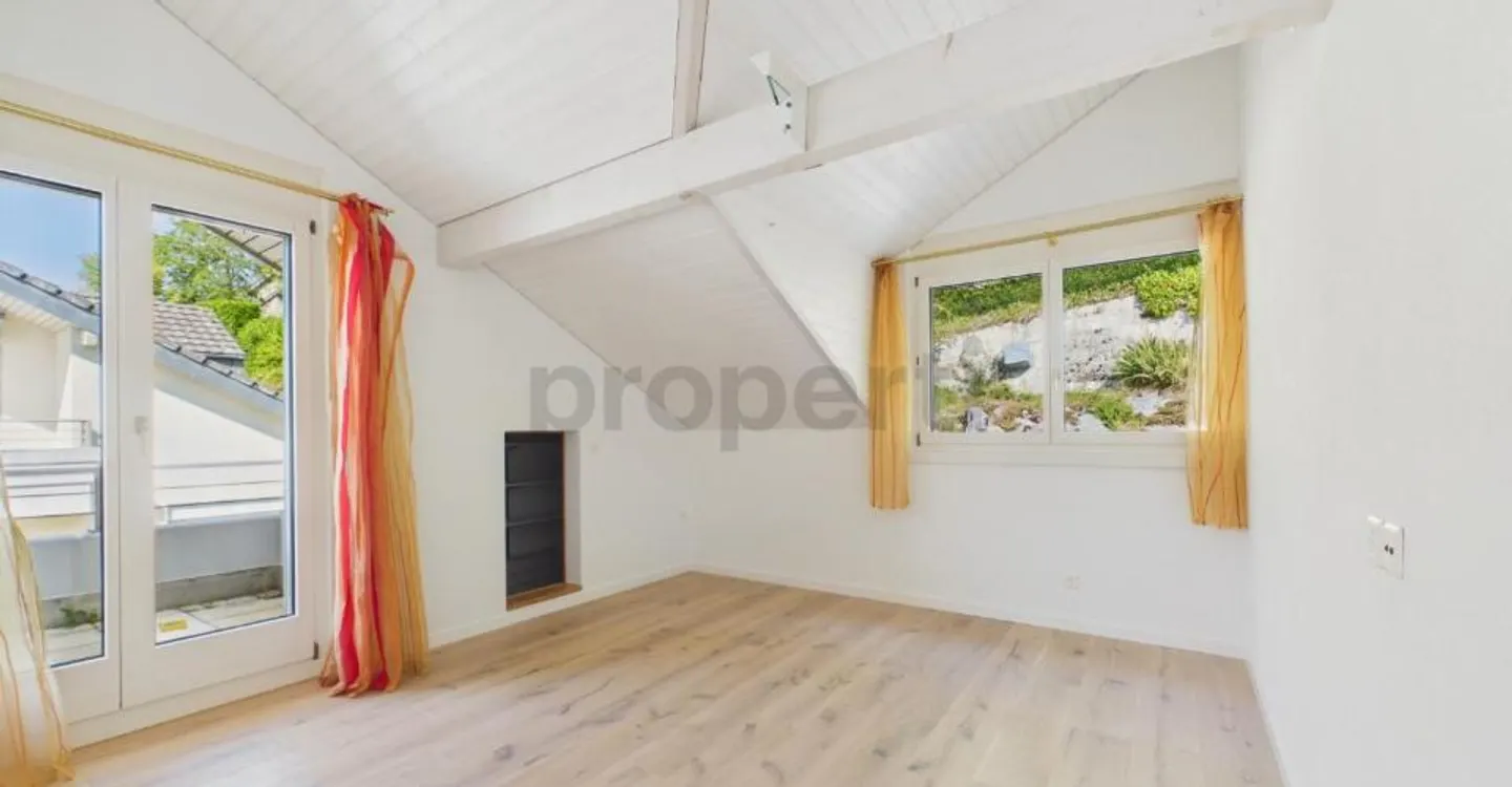 Geräumige 6.5-Zimmer-Wohnung - Foto 7 von 9