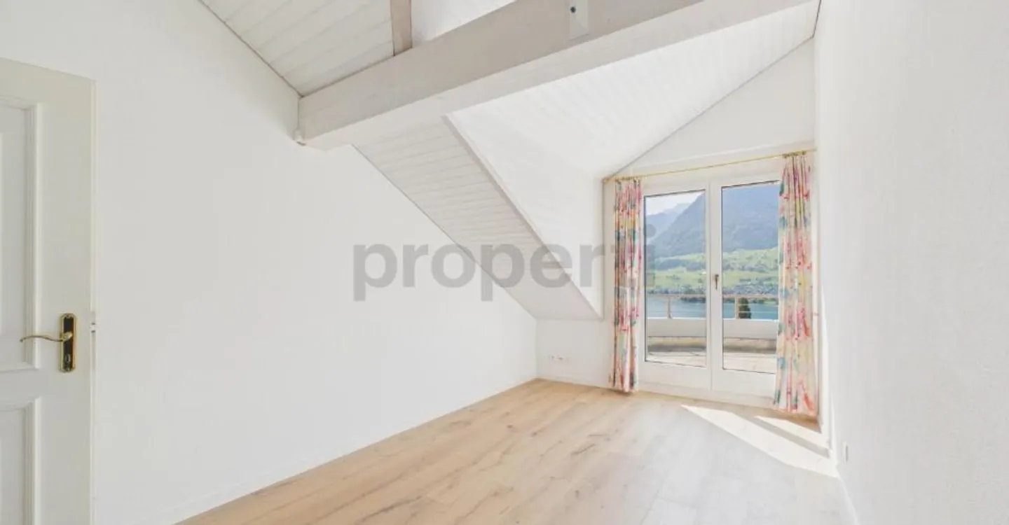 Geräumige 6.5-Zimmer-Wohnung - Foto 8 von 9