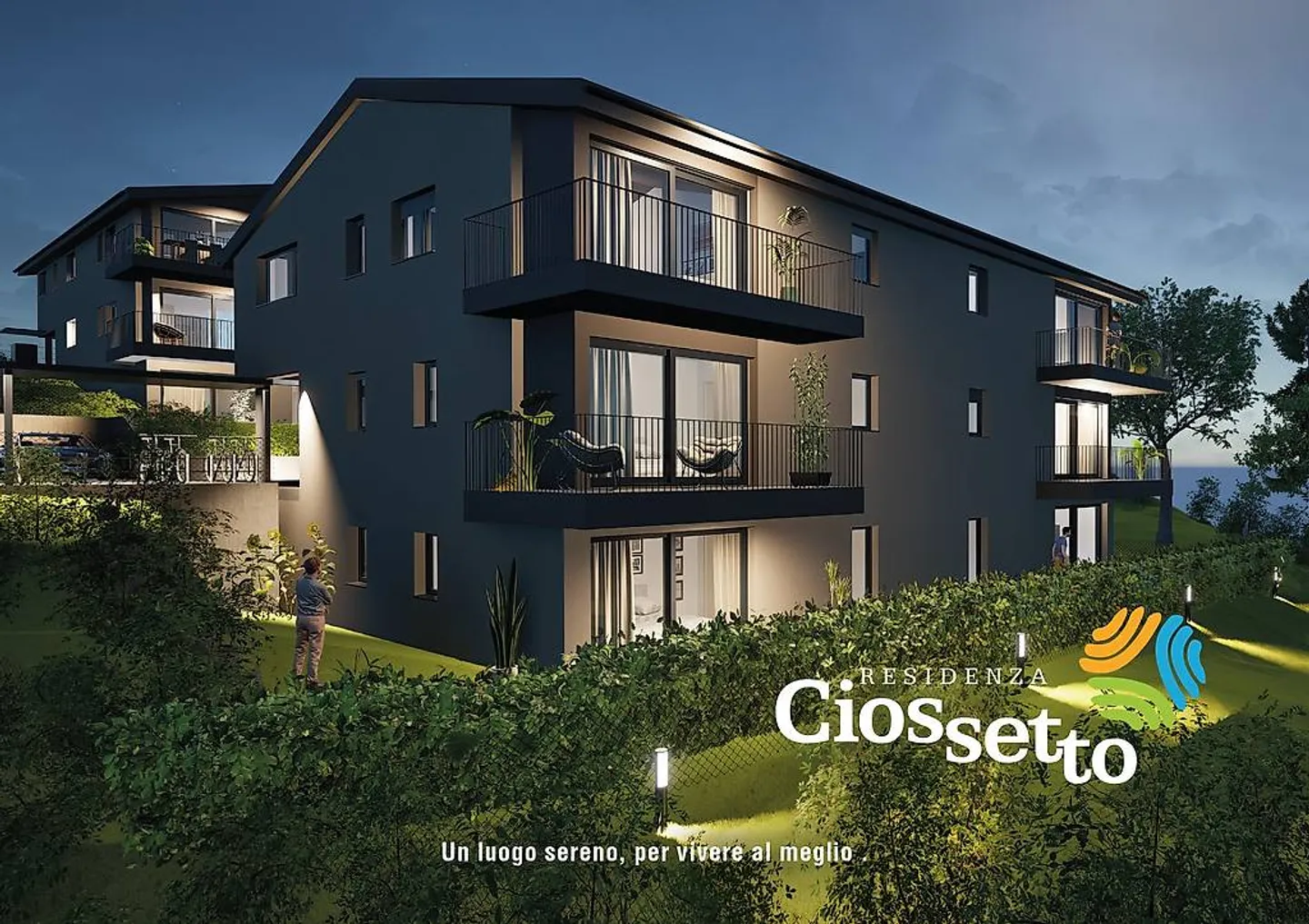 Moderne Wohnungen in Cadenazzo - Foto 6 von 8
