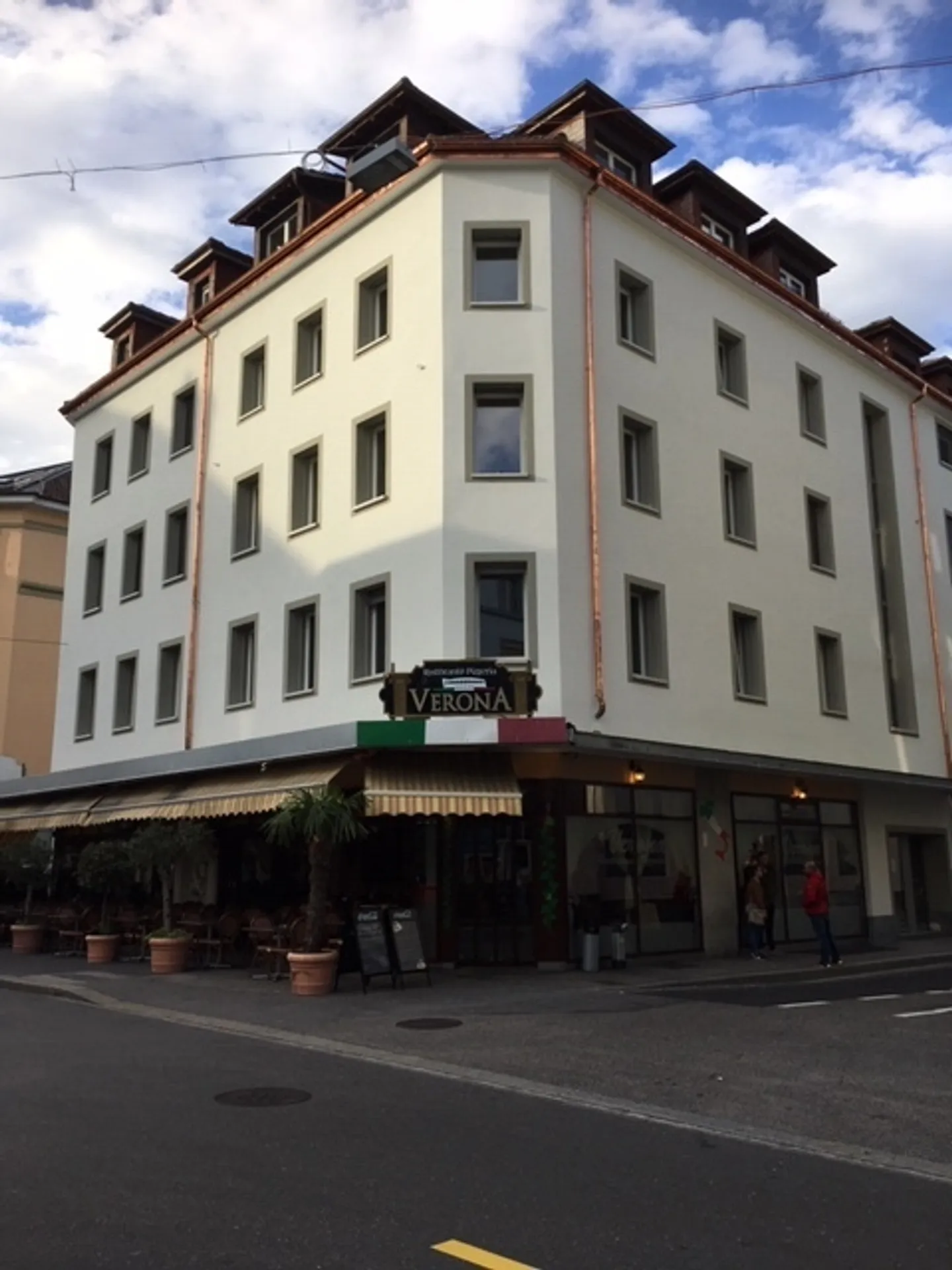 Angenehme 3-Zimmer-Wohnung im Zentrum von Biel. - Foto 1 von 1