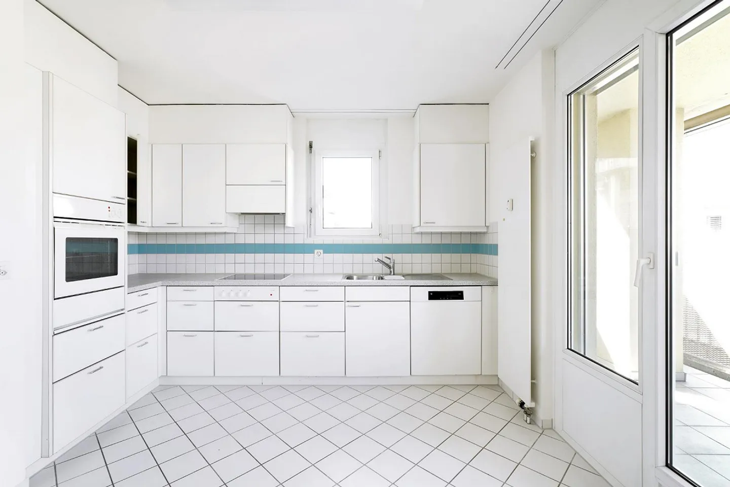 Ampio appartamento in un'atmosfera piacevole - Foto 5 di 8