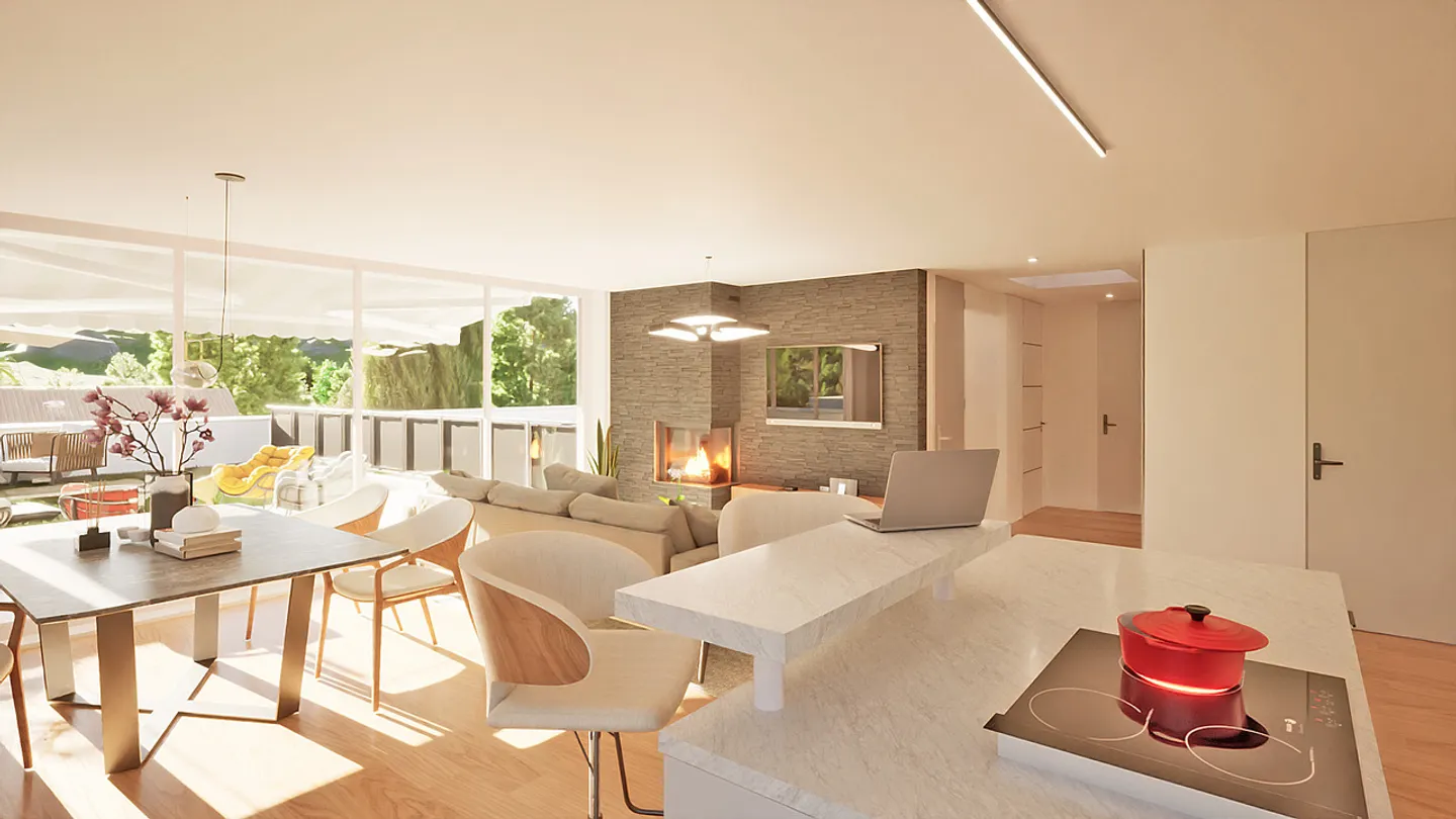 Modern Apartments in Laufen - Photo 7 of 10