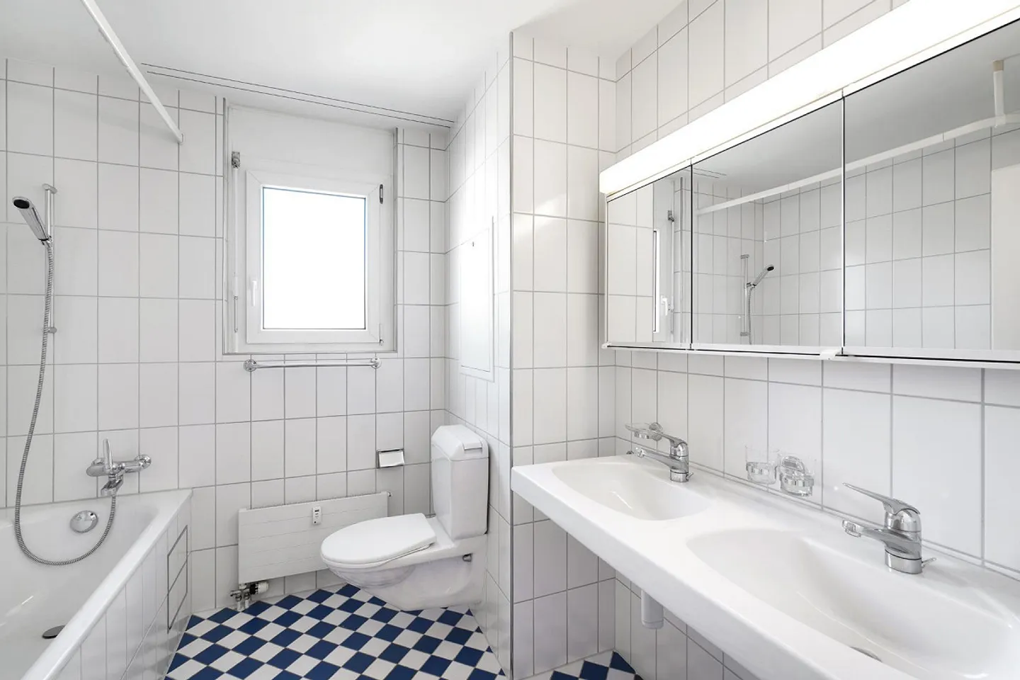 Ampio appartamento in un'atmosfera piacevole - Foto 6 di 8