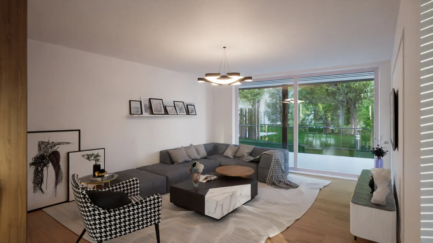 Modern Apartments in Laufen - Photo 5 of 10