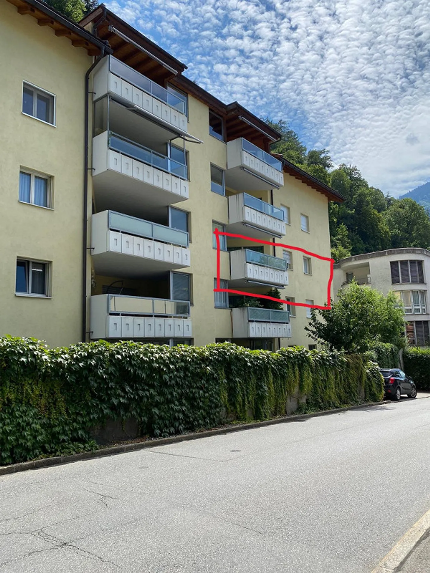 In vendita appartamento 4.5 locali in posizione privilegiata a Chur - Foto 2 di 15