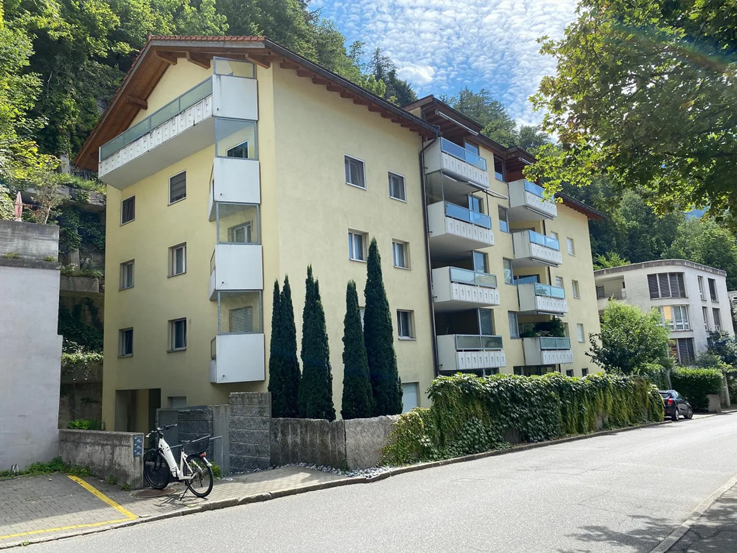 In vendita appartamento 4.5 locali in posizione privilegiata a Chur - Foto 1 di 15
