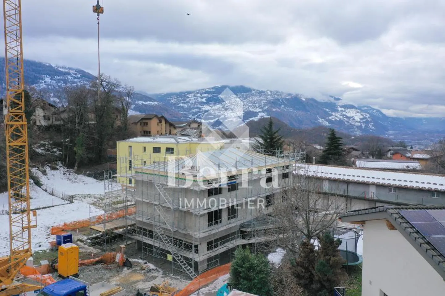 2,5 stanze al 1° piano - orientamento sud - Foto 1 di 11