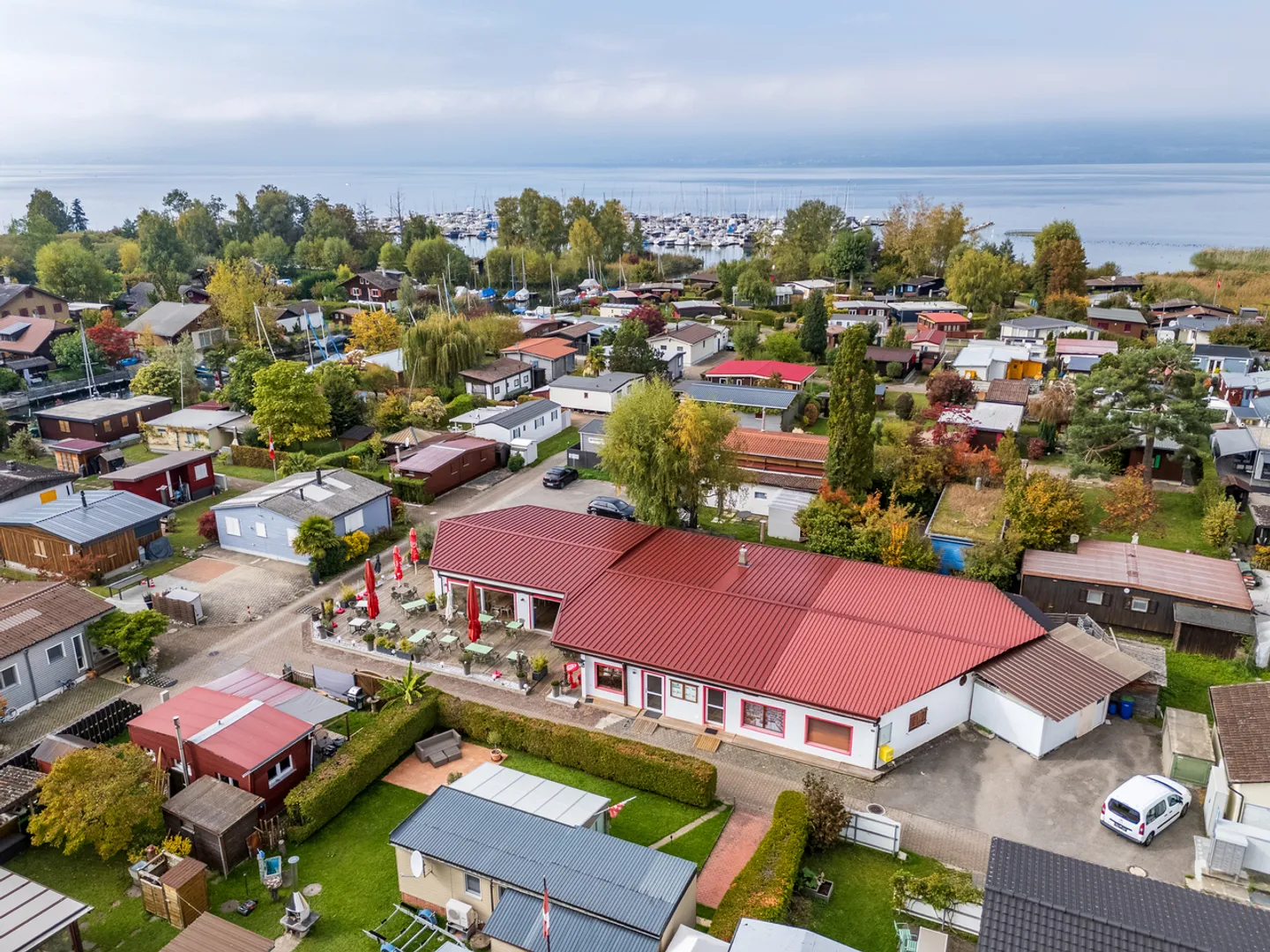 Charming Restaurant in Cheyres - Photo 16 of 35