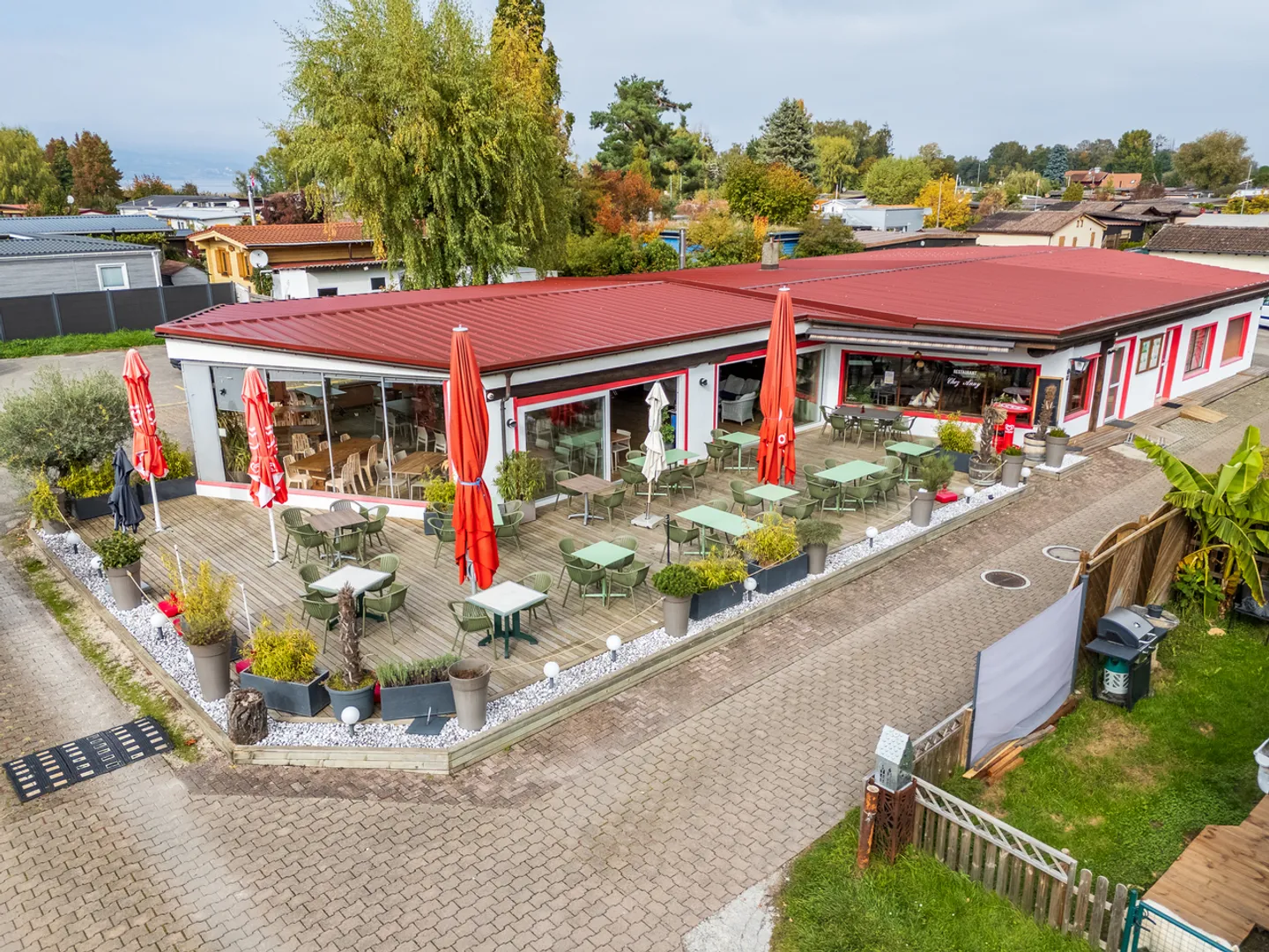 Charming Restaurant in Cheyres - Photo 18 of 35