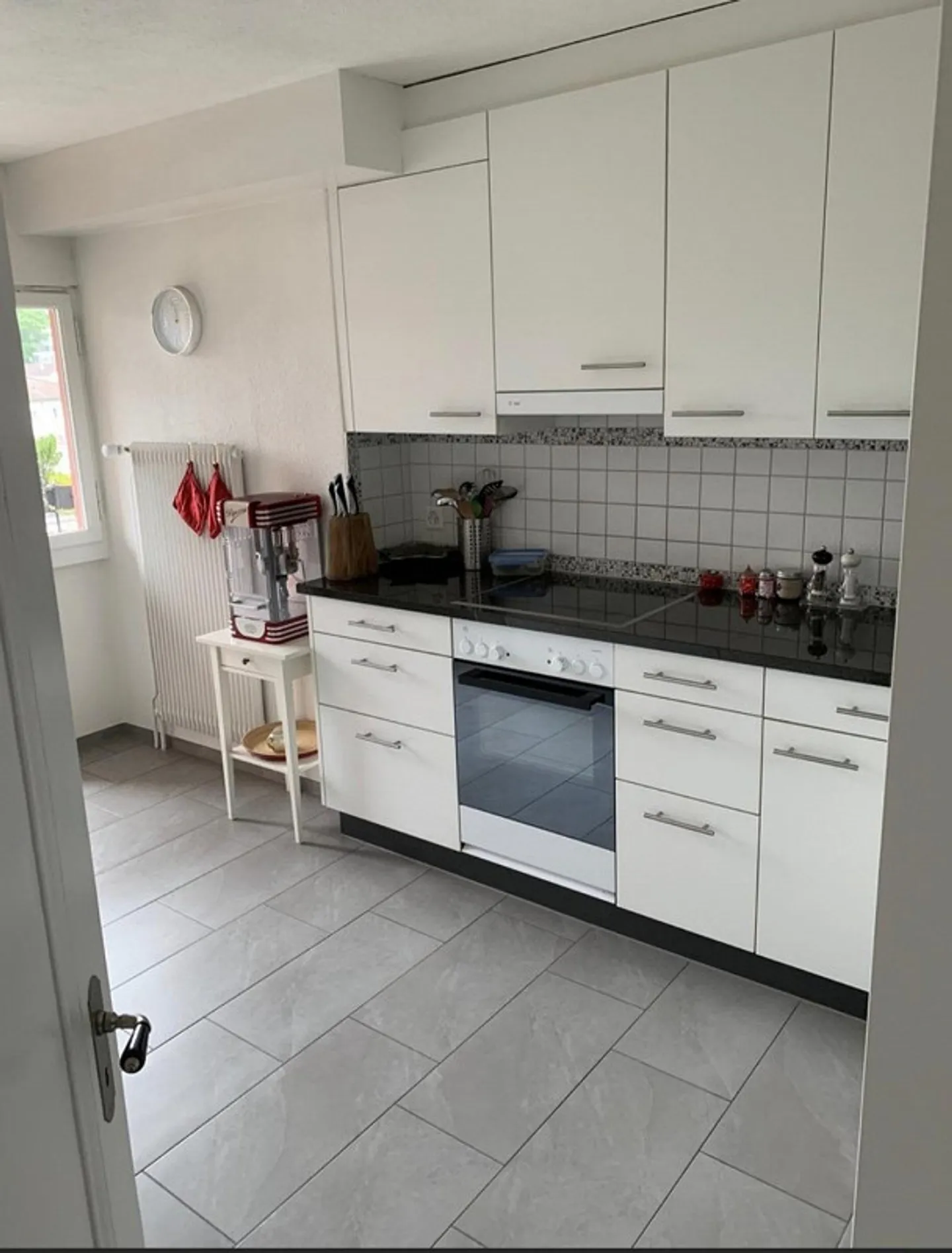 Schöne 5 Zimmer Wohnung in Altbau Jugendstilhaus - Foto 5 von 7