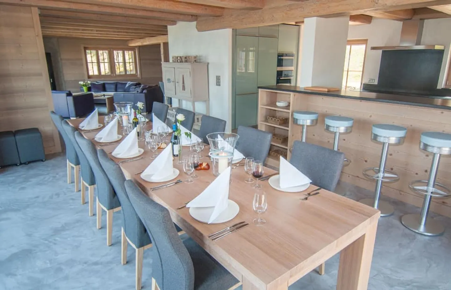 Exceptional chalet on the slopes - Photo 4 of 13