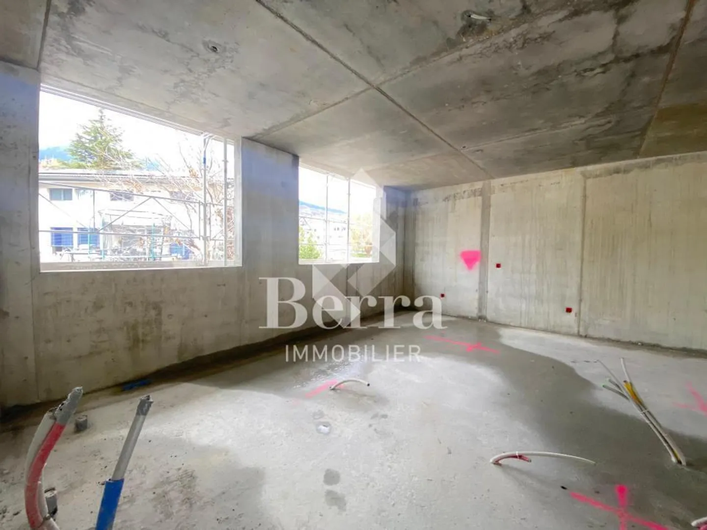 2,5 stanze al 1° piano - orientamento sud - Foto 3 di 11