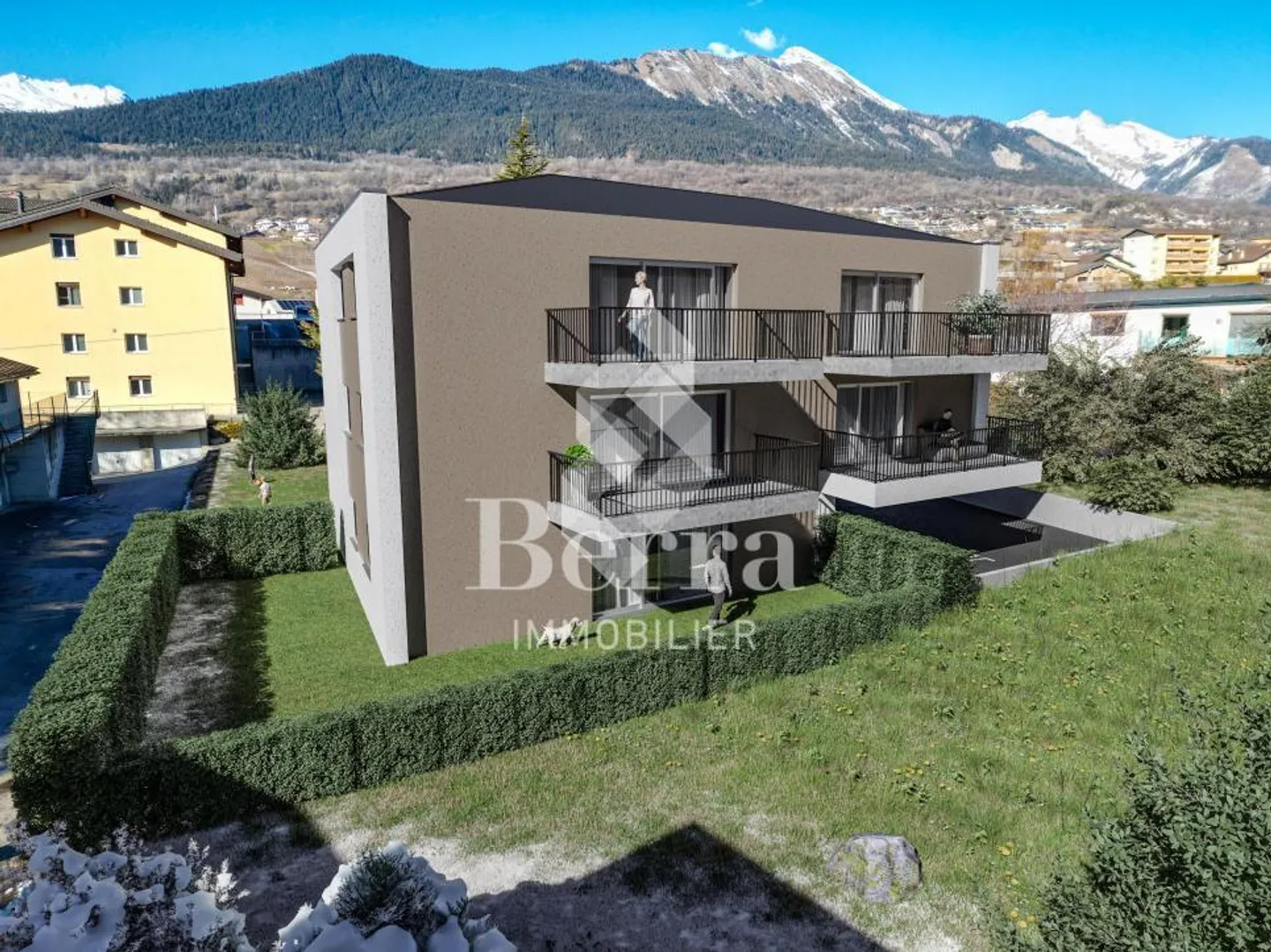 2,5 stanze al 1° piano - orientamento sud - Foto 6 di 11