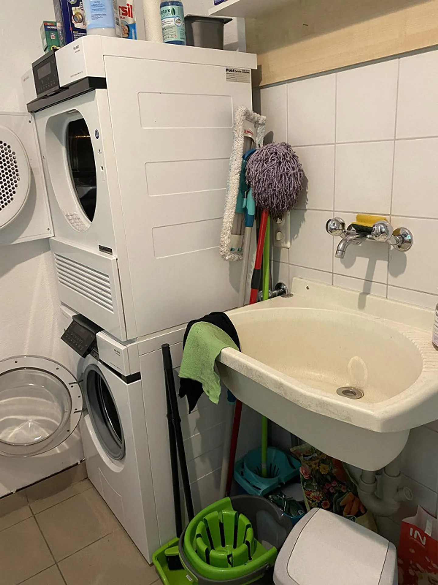 In vendita appartamento 4.5 locali in posizione privilegiata a Chur - Foto 14 di 15